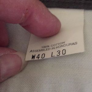 Men’s Dockers 42-30